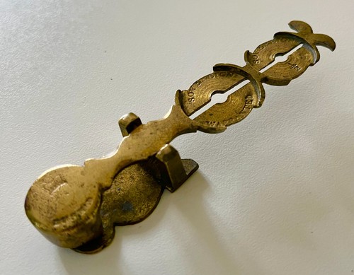 Antique warrented full half - antique,
