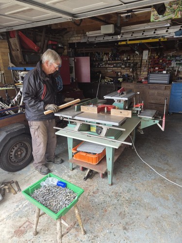 Kity combination woodworking - combination,