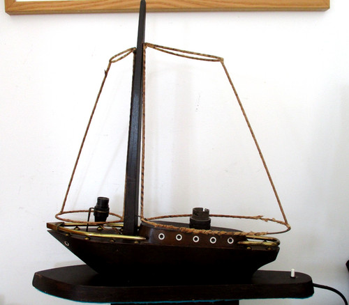 Antique vintage 1930s art - ,