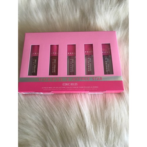 Morphe jeffree star iconic - x,
