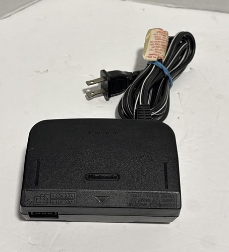 Official nintendo supply - nintendo, 64