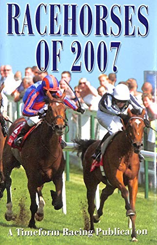 Racehorses 2007 a - 2007:,