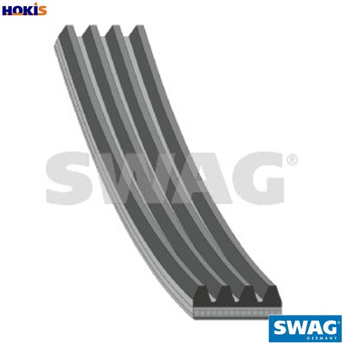Vribbed belt 8794 - vribbed,