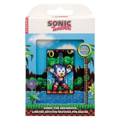 Sonic the hedgehog limited - hedgehog,