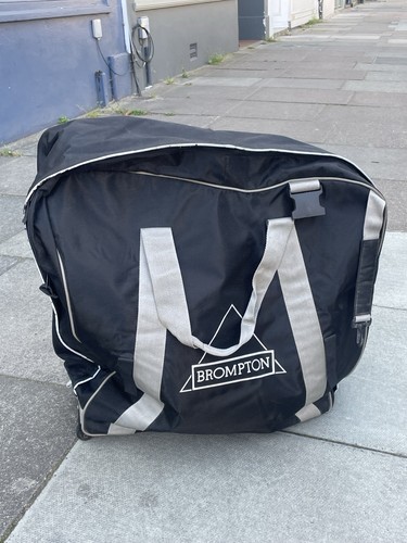 Brompton bag folding bike - -,