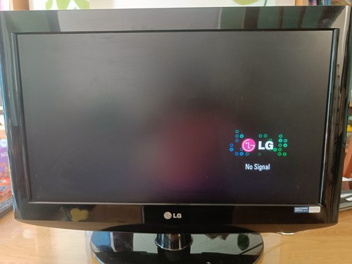 26in model lg262000 - tv,