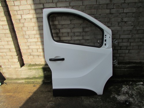 Vauxhall vivaro trafic 22 - trafic, 14-22