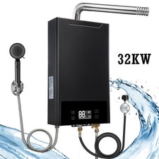 32kw 16l propane gas instant - 32kw,
