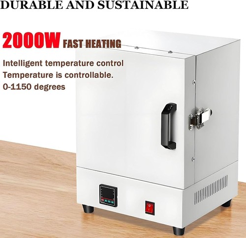 Electric muffle furnace oven - electric,