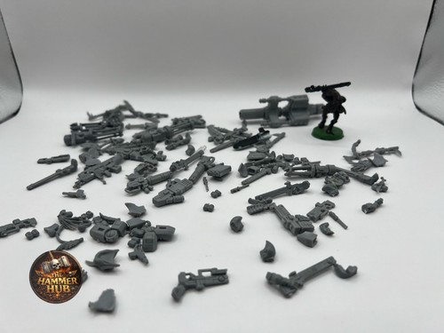 Tau kitbash conversions bits - kitbash,