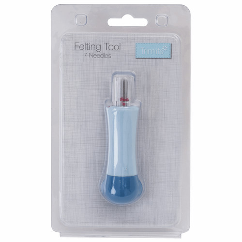 Trimits needle felting tool - felting,