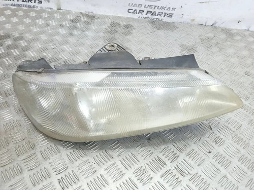 Peugeot 406 front right - 406,