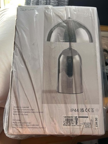 Marks and spencer rechargeable - marks,