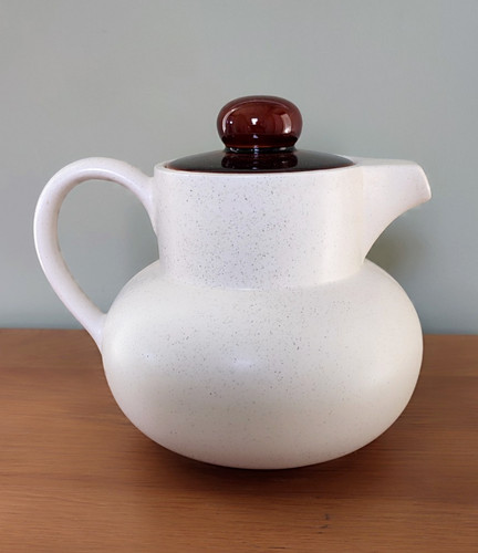 Teapot vintage extra large - vintage,