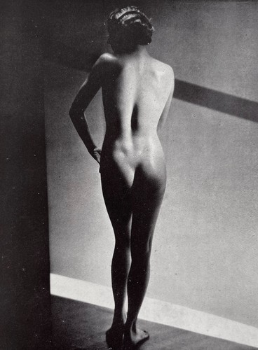 Stunning nude study - , 1941