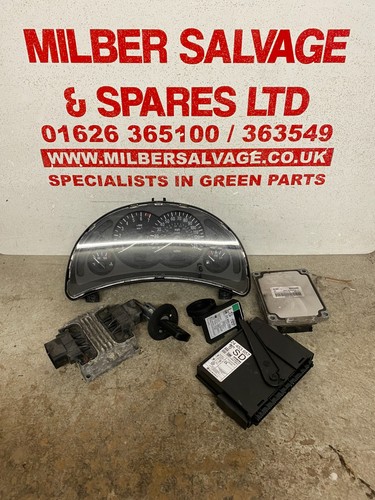 Vauxhall corsa 16v ecu - corsa,