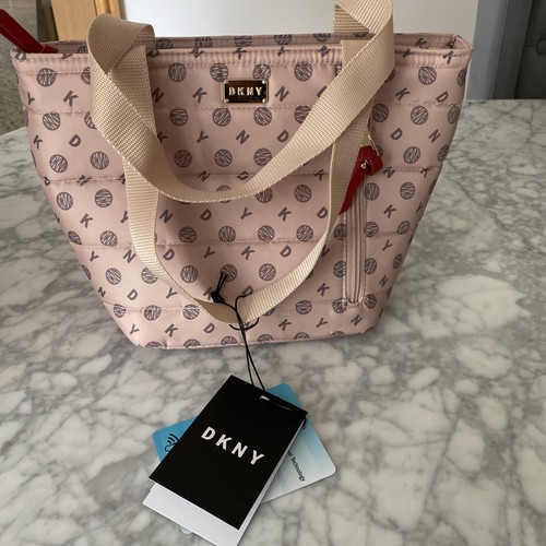 Bnwt dkny signature lunch - dkny,