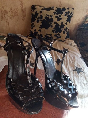 Women sergio rossi heels black - women,