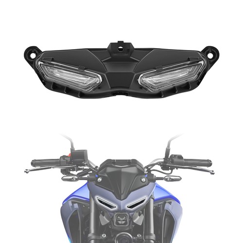 Headlight led pilot - headlight, side