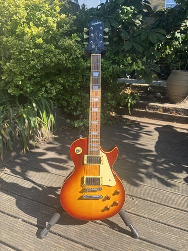 Epiphone les paul standard - epiphone,