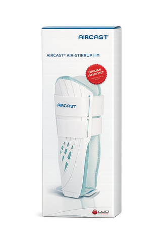 Aircast air stirrup ankle - air-stirrup,