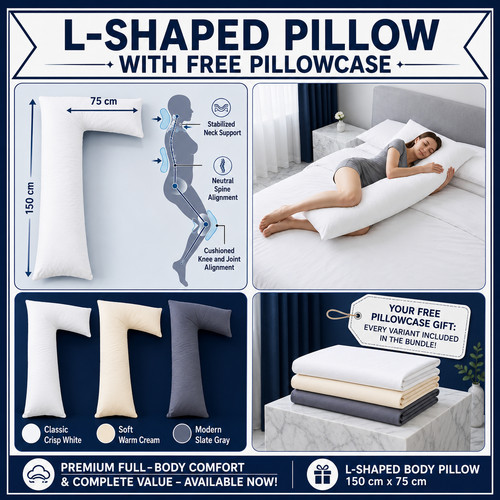 Shape pillow and pillowcase - pillow,