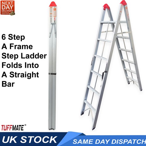 Folding step ladder - step,