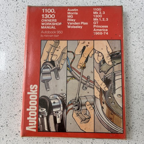 Autobooks 1100 1300 - 1100,, austin