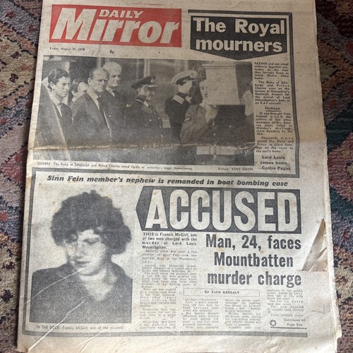 Daily mirror original - daily,