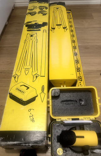Stanley 159 al24 optical - stanley,