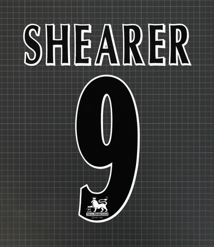 Shearer 1997 2007 player - shearer,