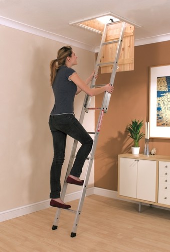 Youngmans spacemaker aluminium - spacemaker,