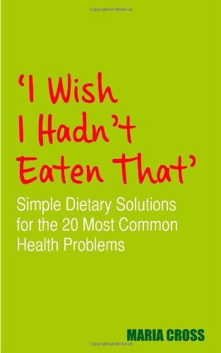 Wish hadn eaten that - i,