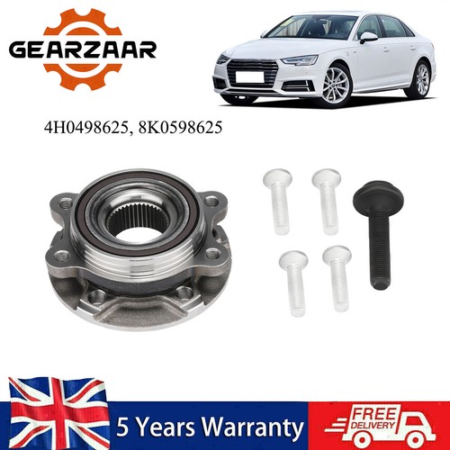Wheel hub flange - wheel, flange+bearing+bolts