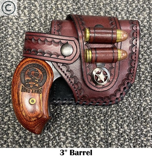 Bond arms leather - bond,