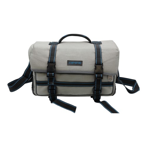 Carena camera bag gray - camera, in
