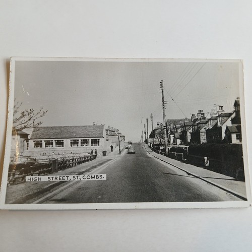 High street combs - street, –