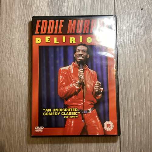 Eddie murphy delirious - eddie, murphy: