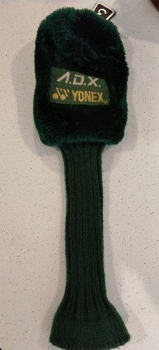 Adx yonex wood cover green - wood,