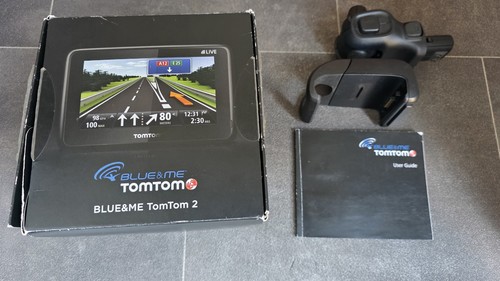 Tomtom fiat 500 - tomtom, car
