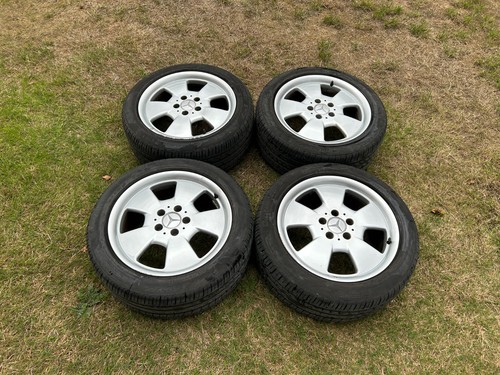 Mercedes albali alloy - mercedes,