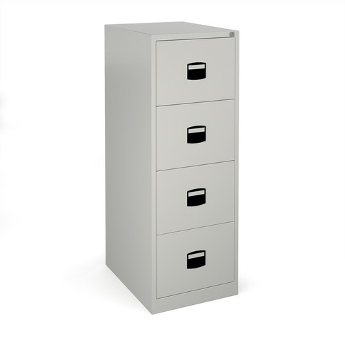 Dcf4g steel 4 drawer - -,