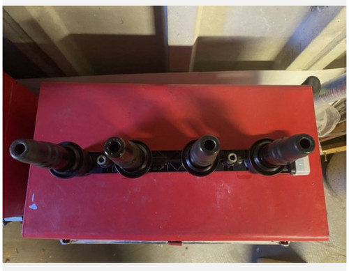 Pin ignition coil pack - ignition,