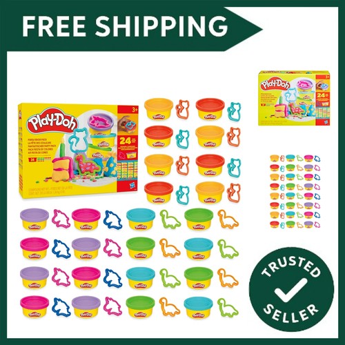 Party favour pack cans - 24,