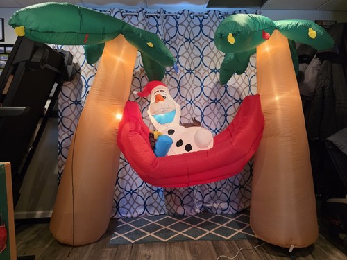 Disney olaf in - ft,