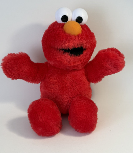 Sesame street tickle elmo - sesame,