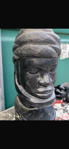 Beautifully hand carved - beautifully,