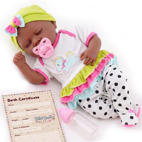 Black baby doll - baby,