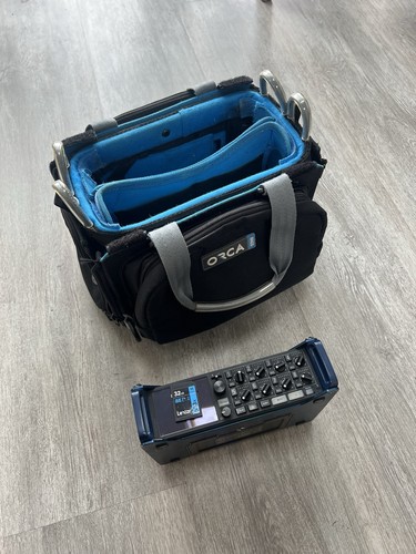 Zoom f8n recorder orca or - f8n, +