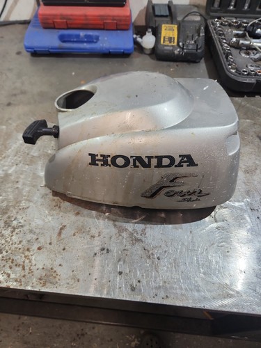 Honda 3hp outboard cowling - honda,